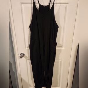 Spandex Jumpsuit